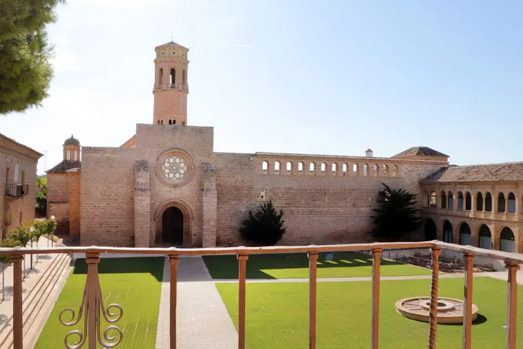 Monasterio de Rueda